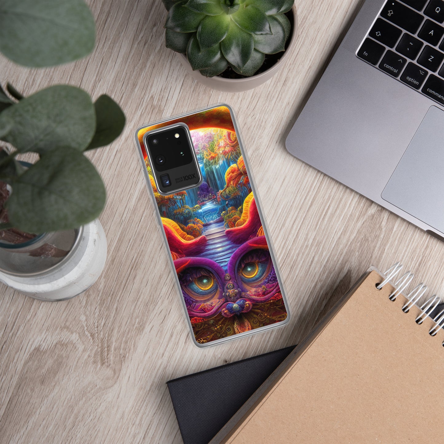 Mandala Dream 1.0 Samsung Case