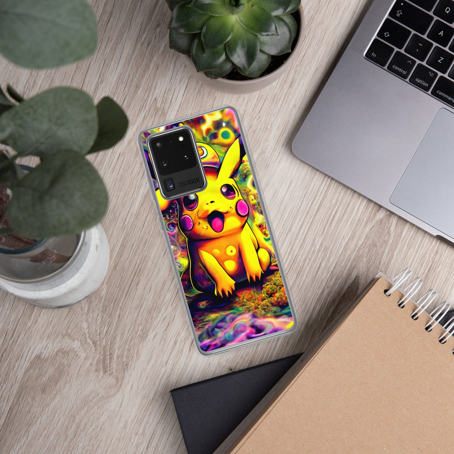 Pikachu Trip 1.0 Samsung Case