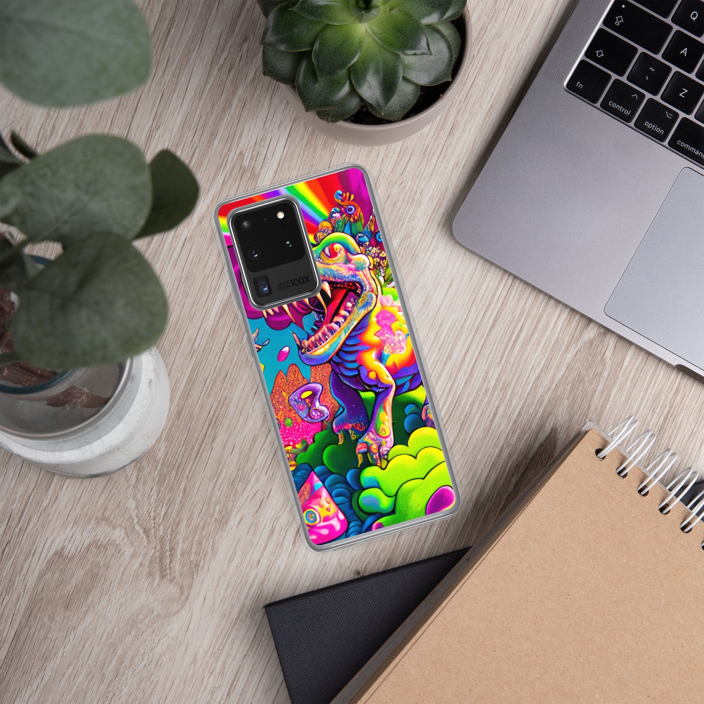 Dino Trip 1.0 Samsung Case