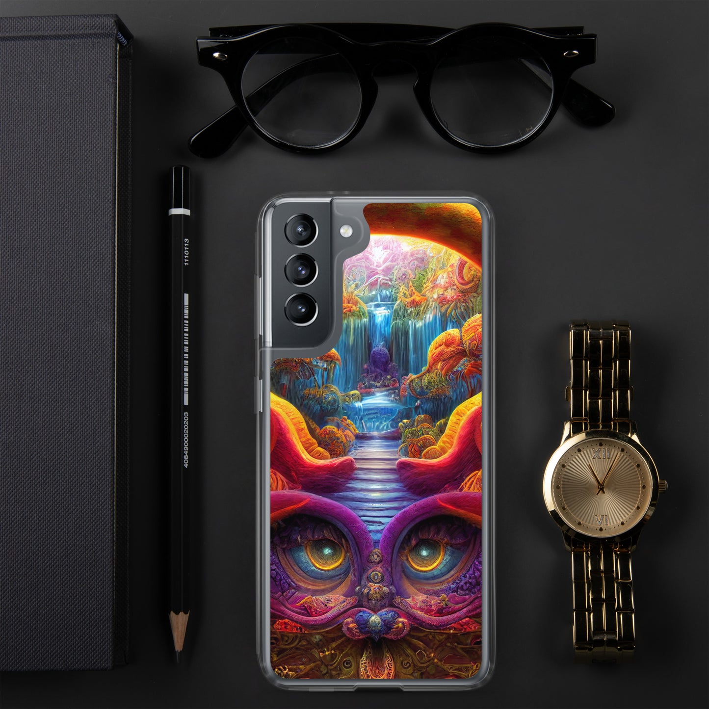 Mandala Dream 1.0 Samsung Case