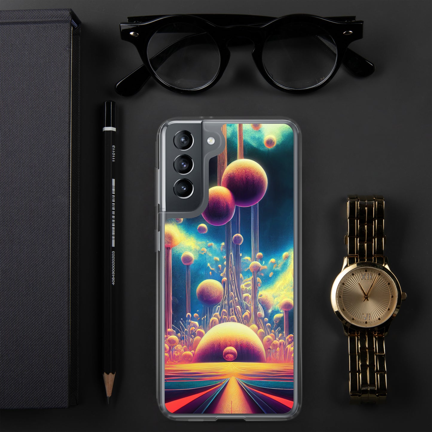 Megastructure 1.0 Samsung Case