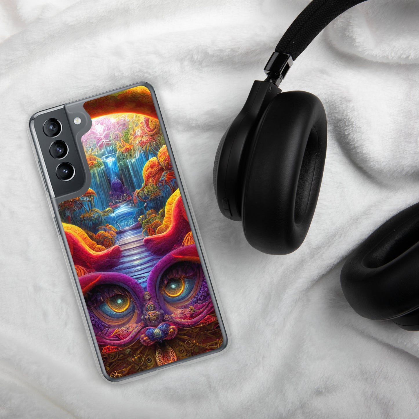 Mandala Dream 1.0 Samsung Case