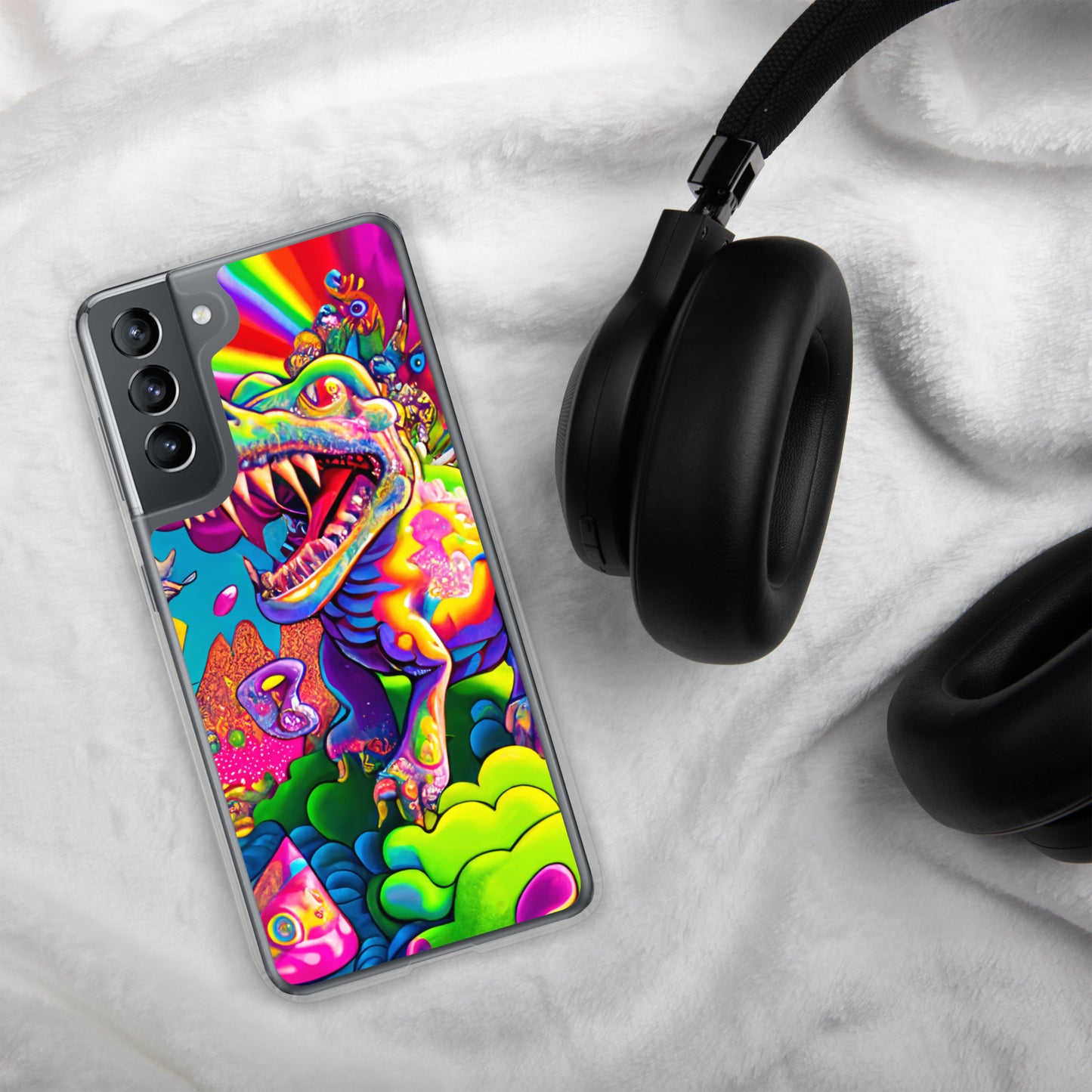 Dino Trip 1.0 Samsung Case