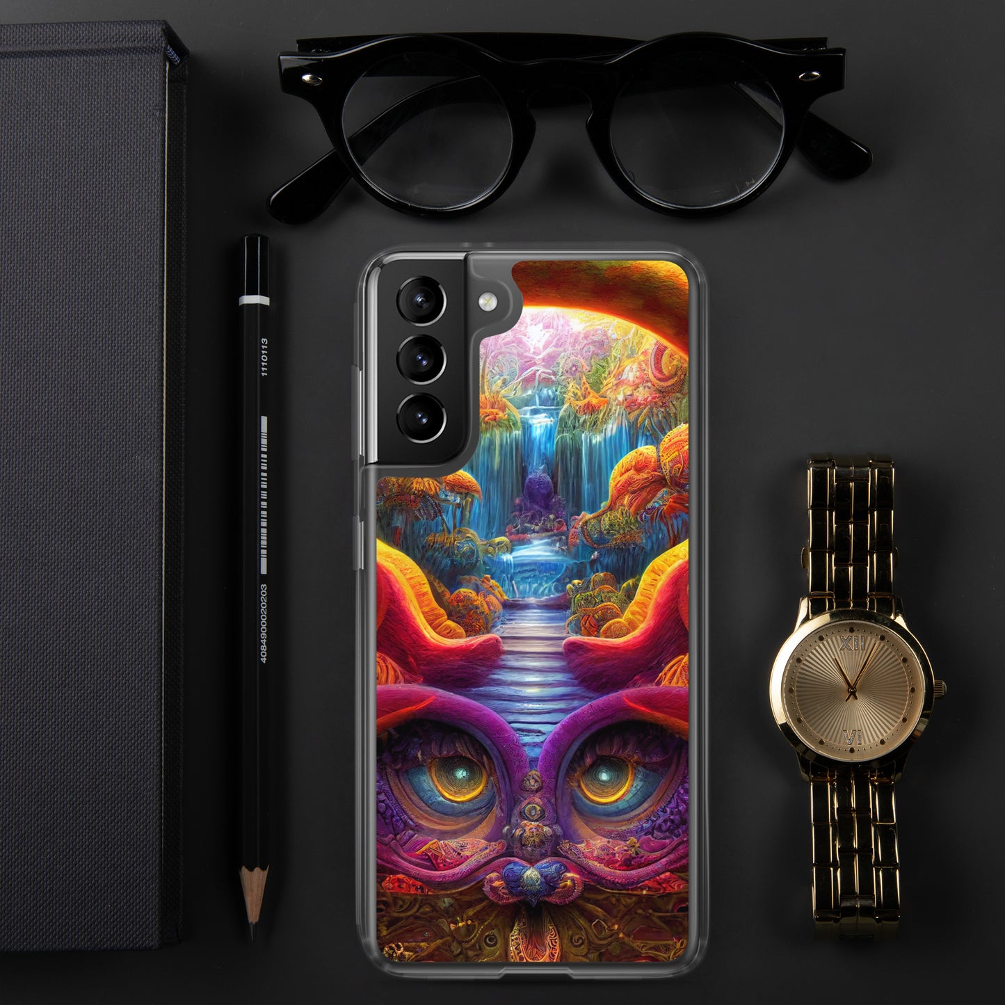 Mandala Dream 1.0 Samsung Case