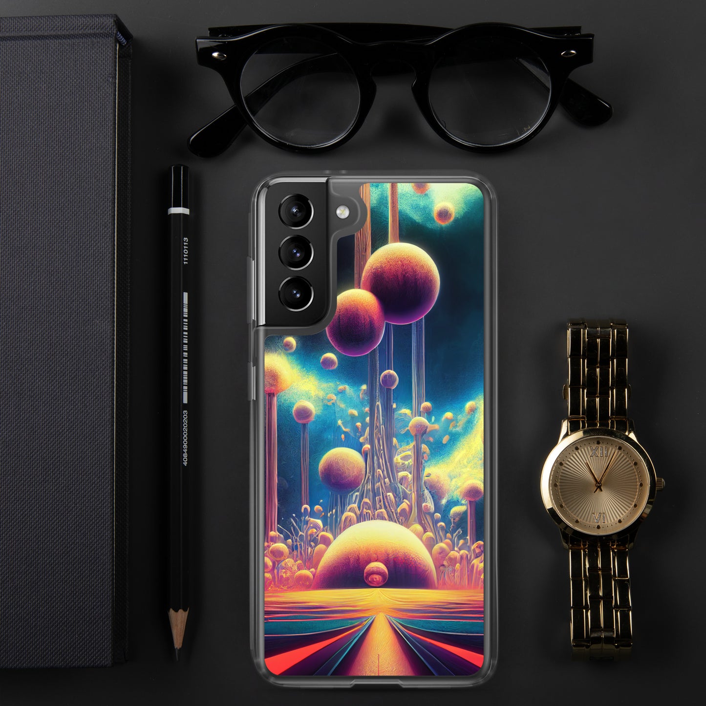 Megastructure 1.0 Samsung Case