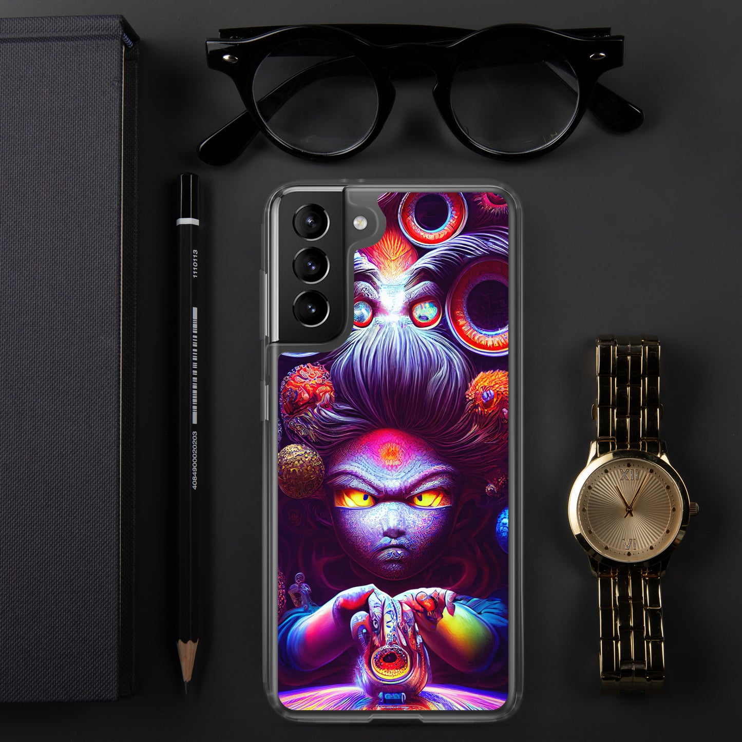 Super Saiyan in Wonderland 1.0 Samsung Case