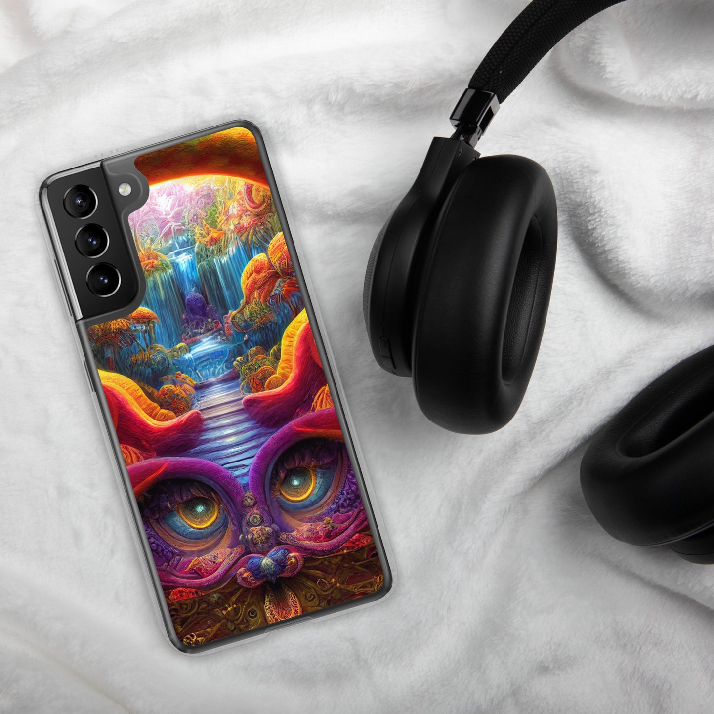 Mandala Dream 1.0 Samsung Case