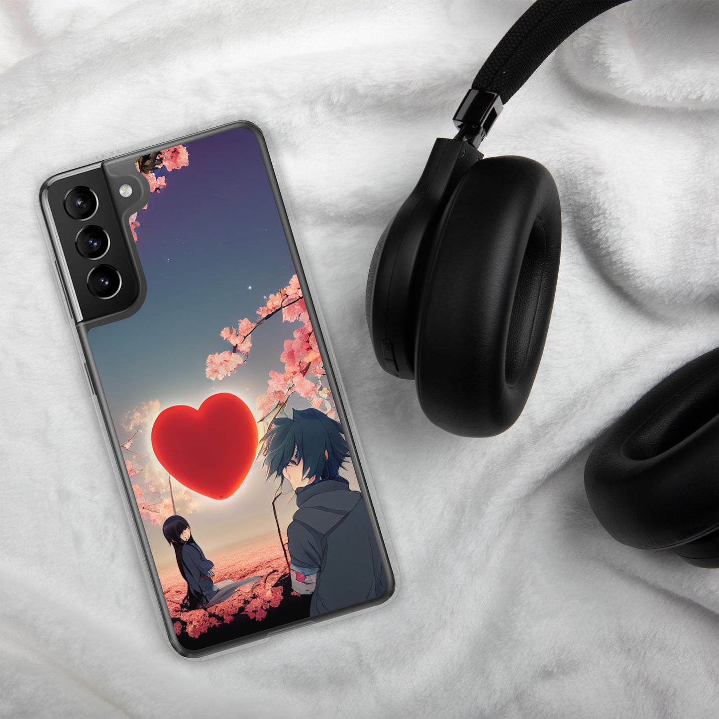 Anime love 1.0 Samsung Case