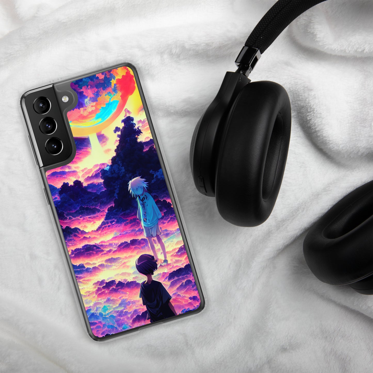 Anime Dream 1.0 Samsung Case