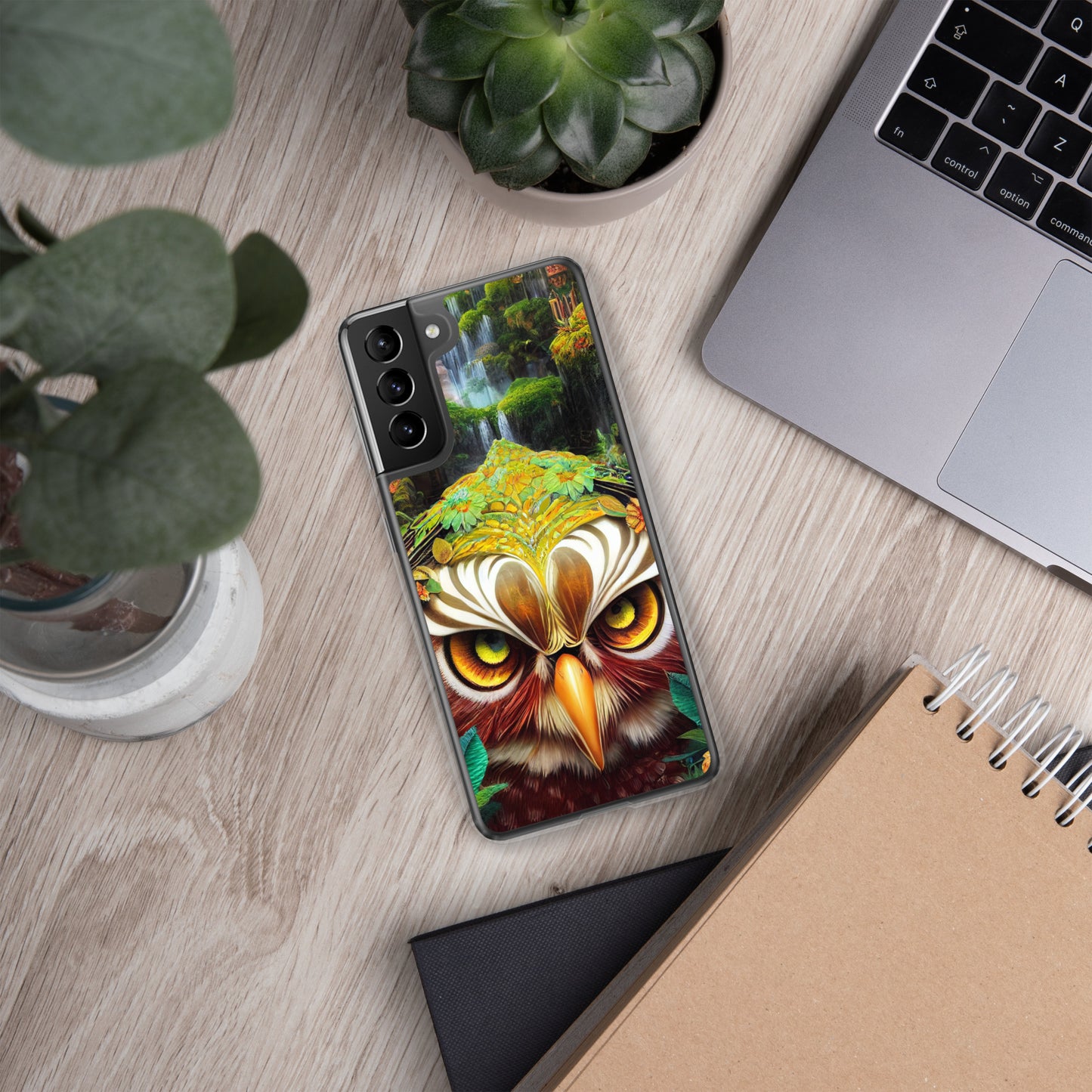Dream Owl 1.0 Samsung Case