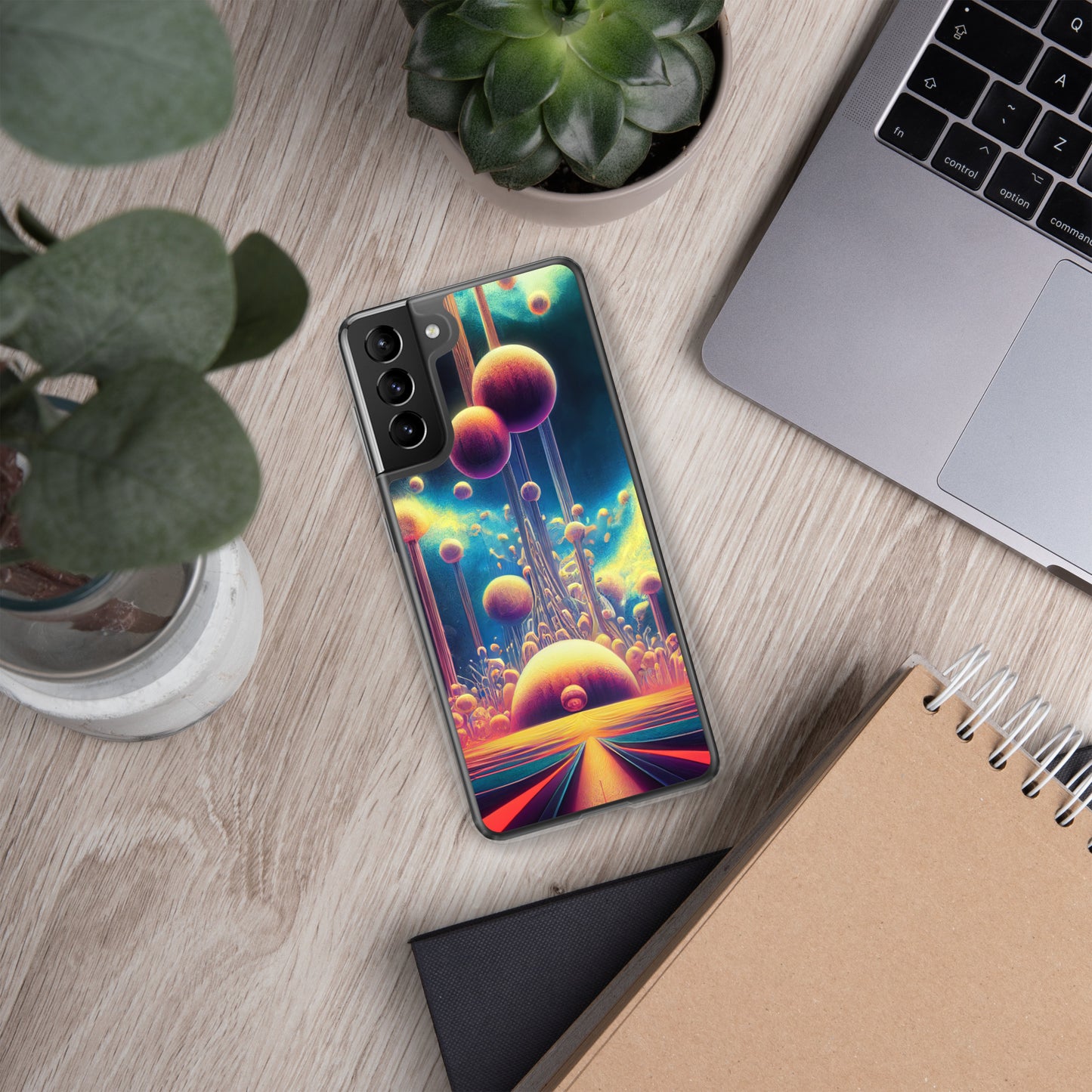 Megastructure 1.0 Samsung Case