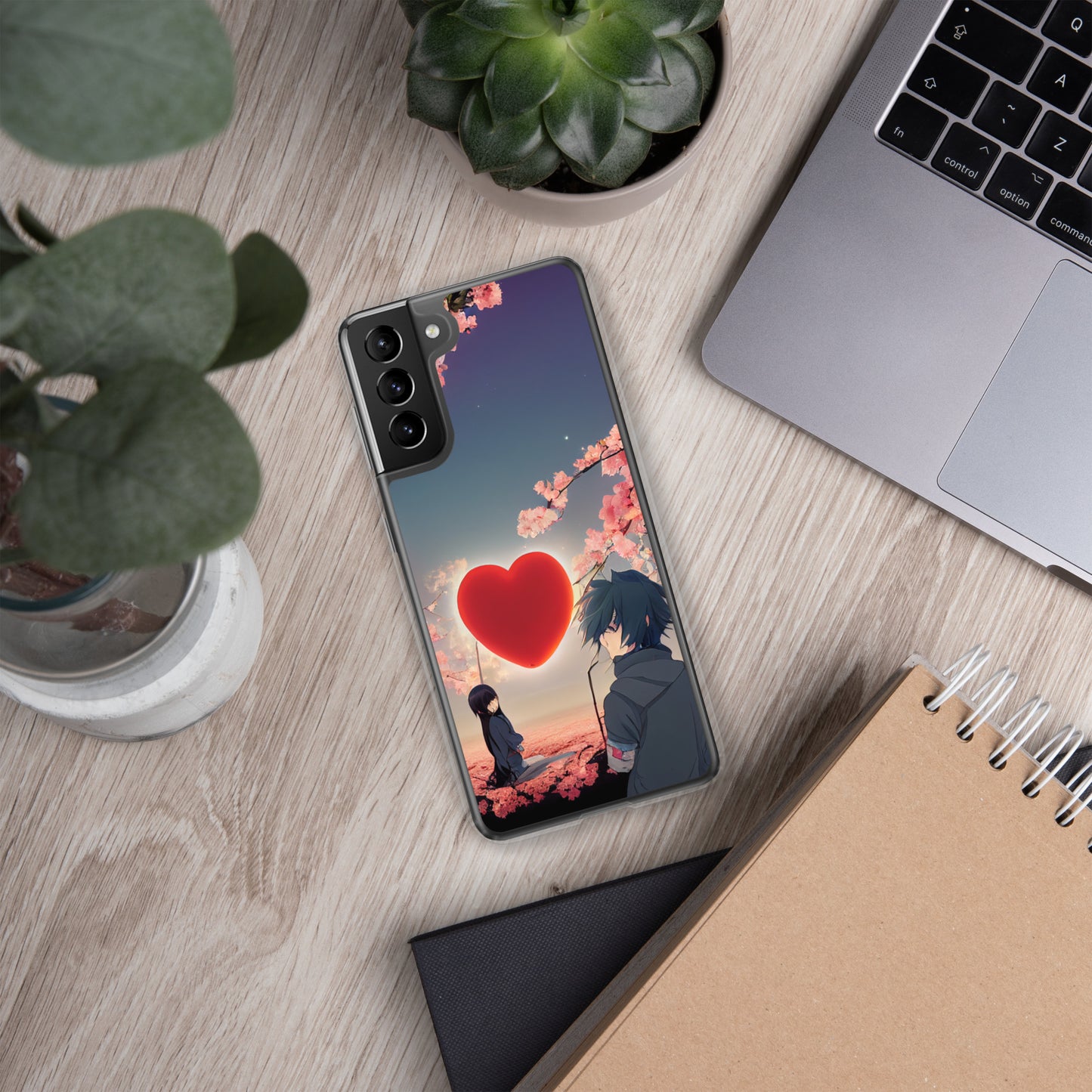 Anime love 1.0 Samsung Case
