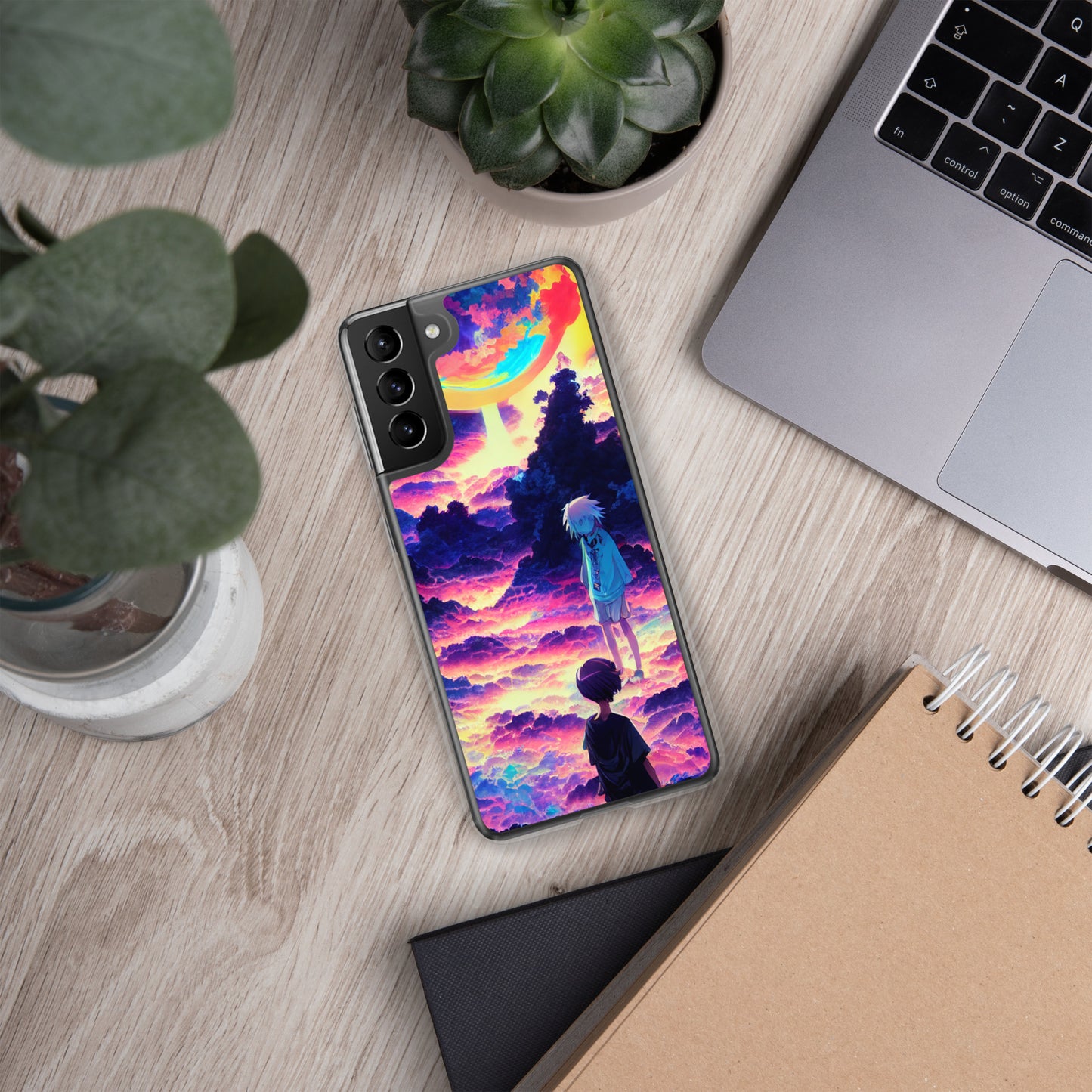 Anime Dream 1.0 Samsung Case