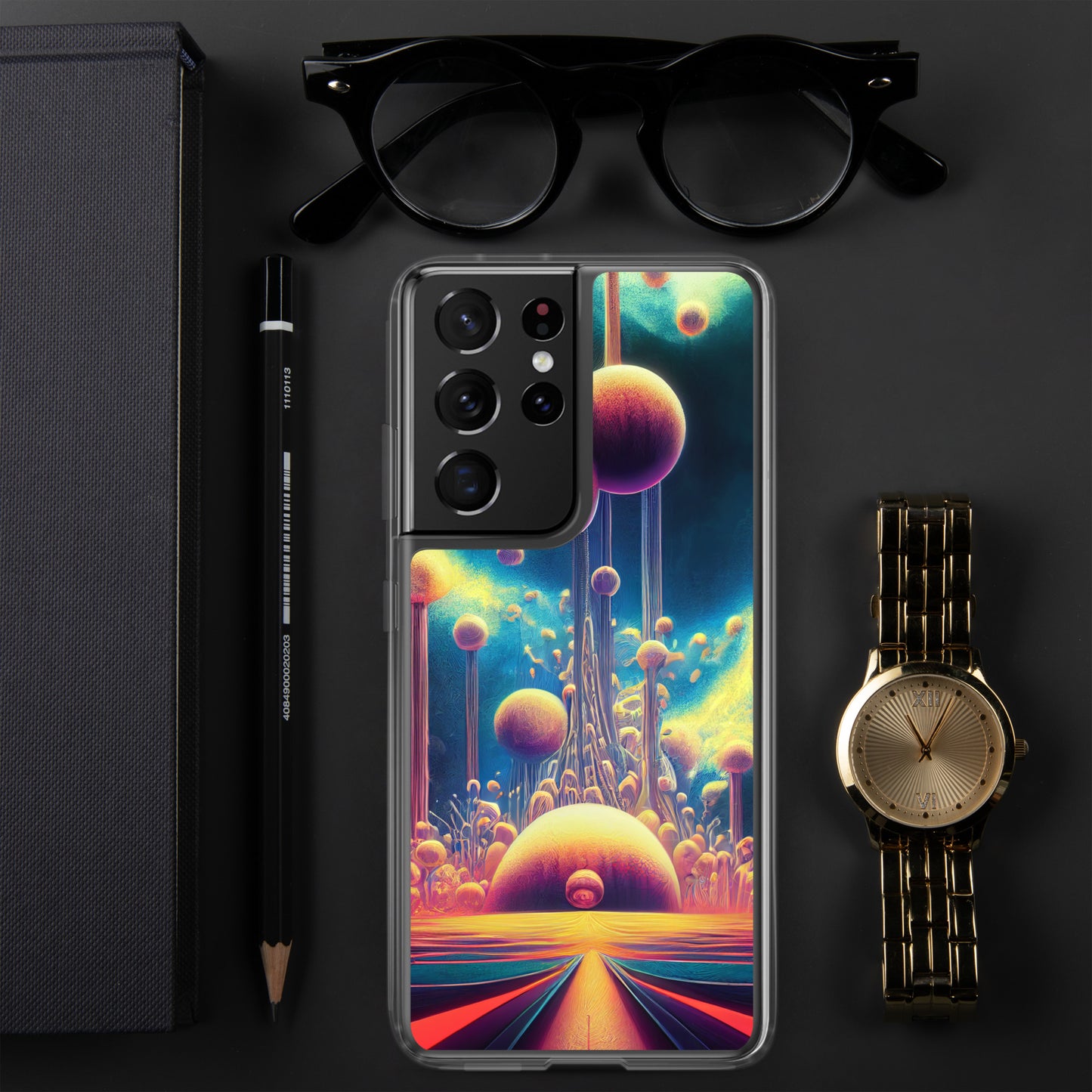 Megastructure 1.0 Samsung Case