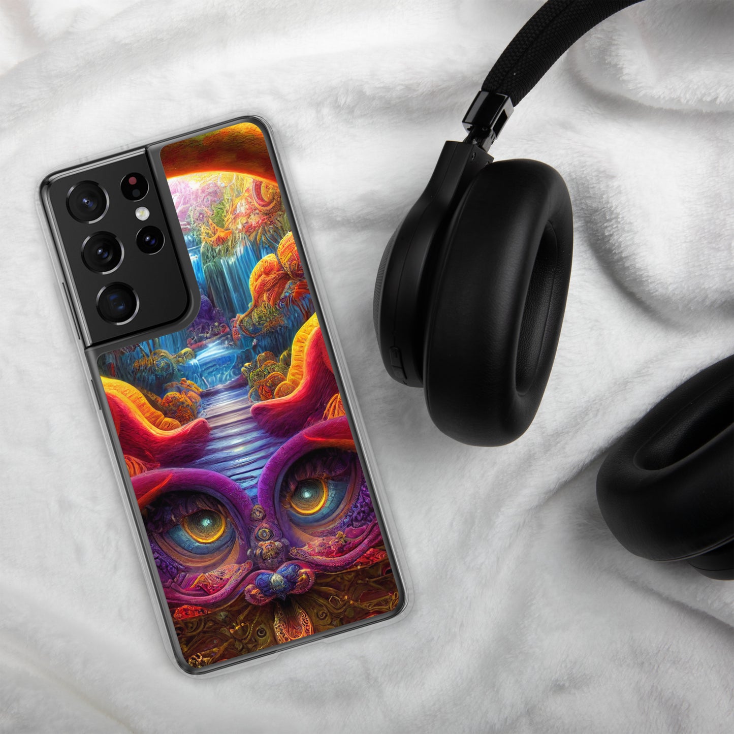 Mandala Dream 1.0 Samsung Case