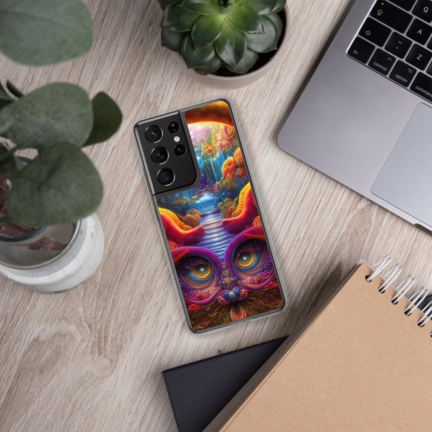 Mandala Dream 1.0 Samsung Case