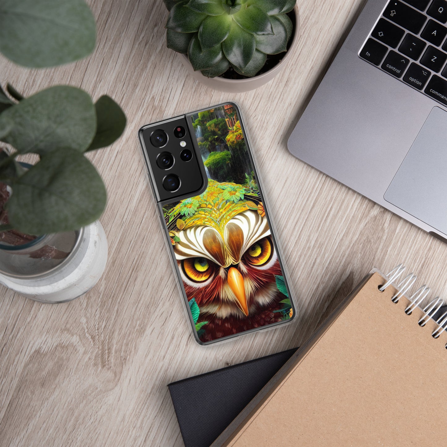 Dream Owl 1.0 Samsung Case