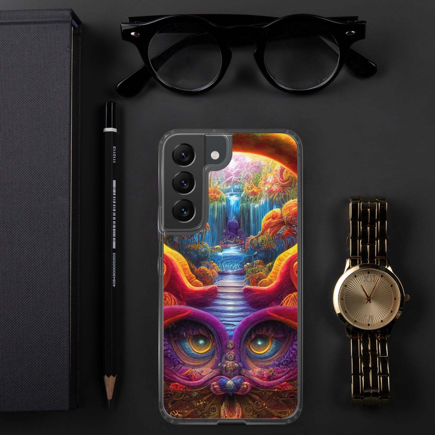 Mandala Dream 1.0 Samsung Case