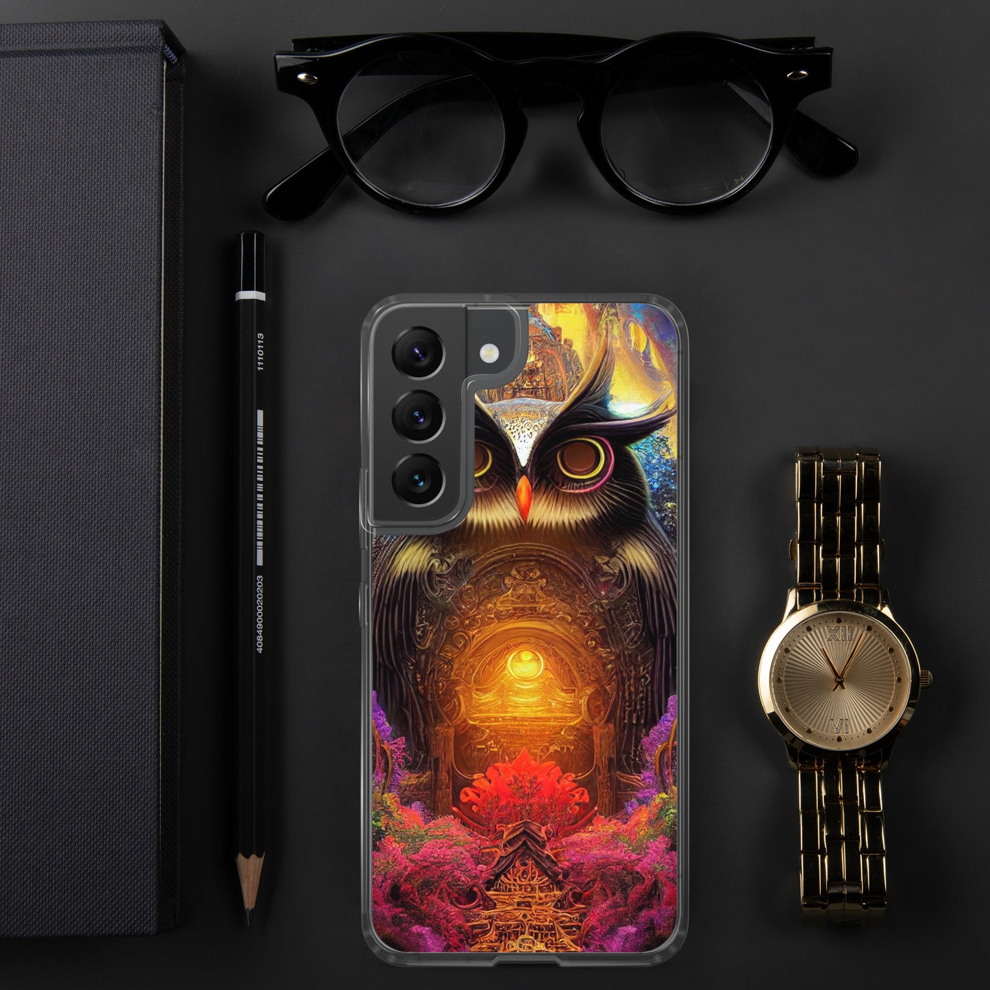 Owl Portal 1.0 Samsung Case
