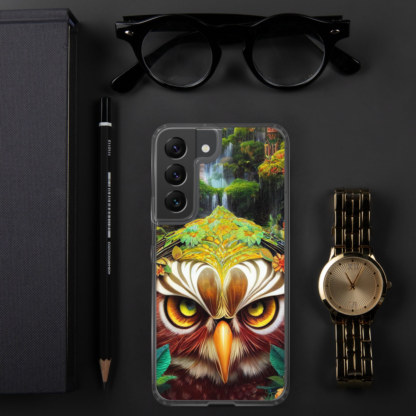 Dream Owl 1.0 Samsung Case