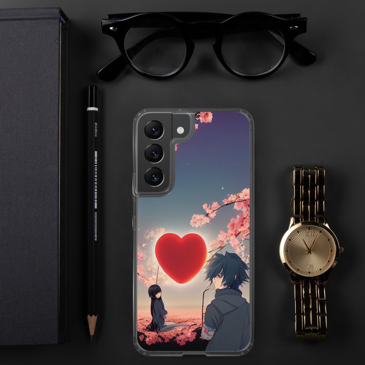 Anime love 1.0 Samsung Case