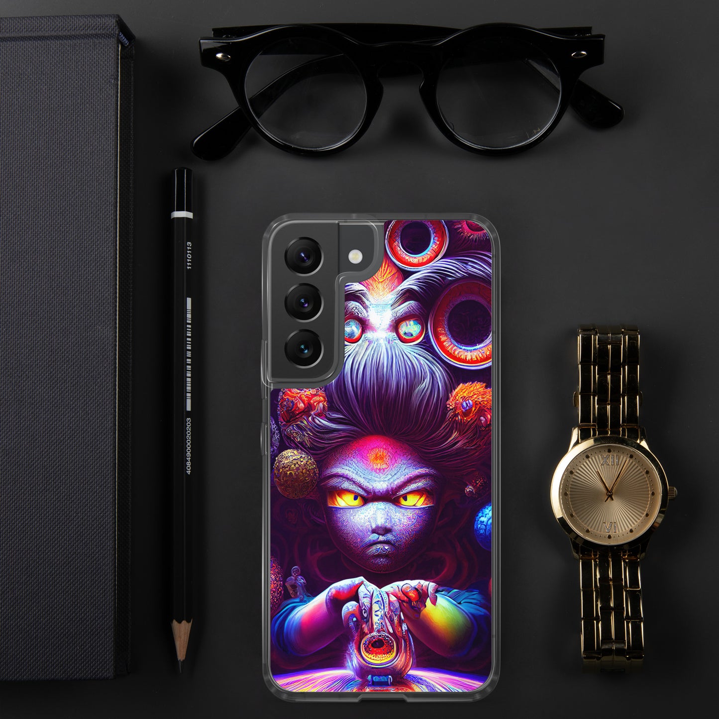 Super Saiyan in Wonderland 1.0 Samsung Case