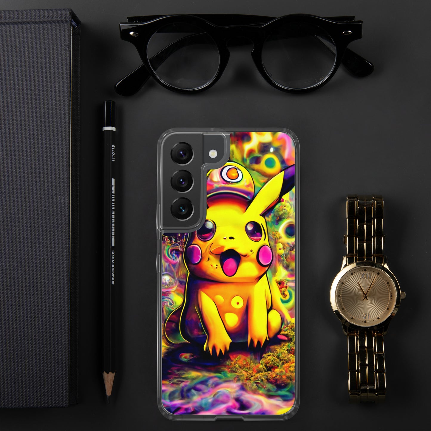 Pikachu Trip 1.0 Samsung Case