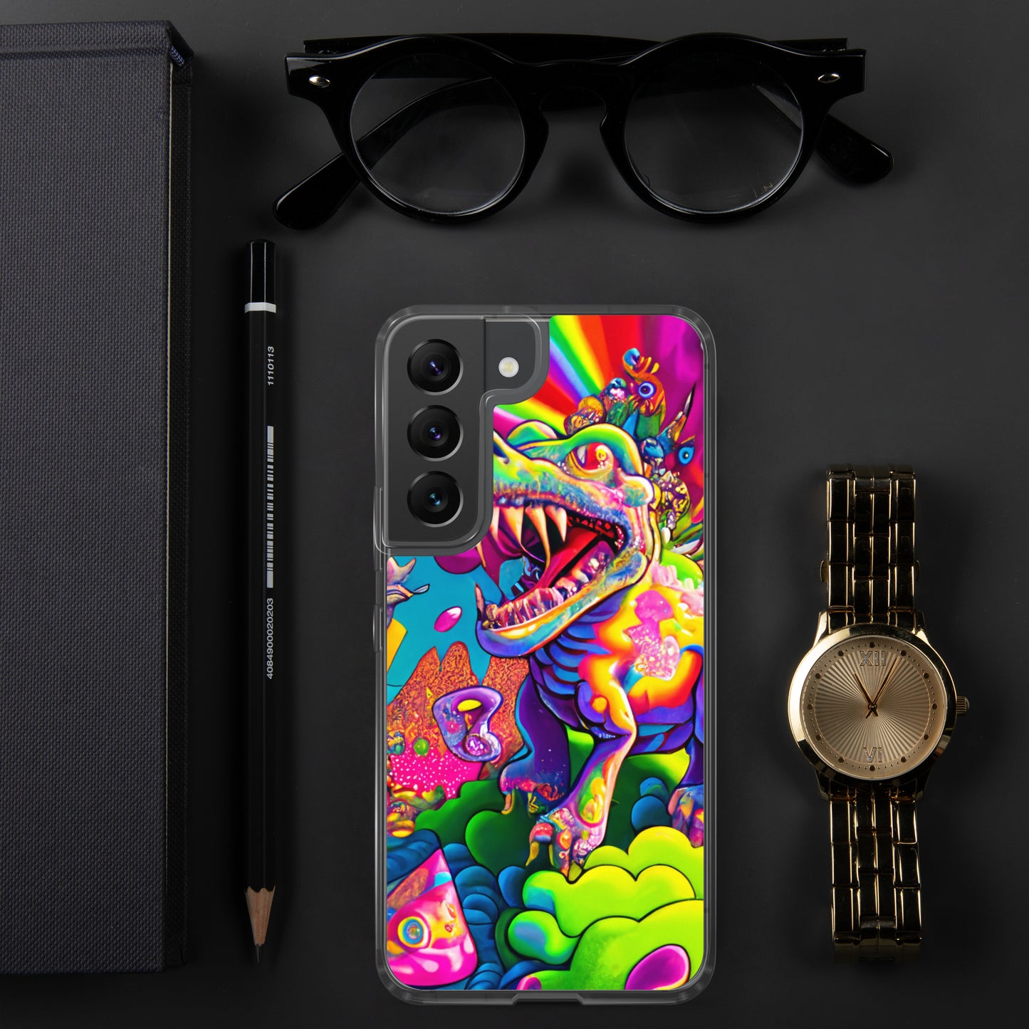 Dino Trip 1.0 Samsung Case