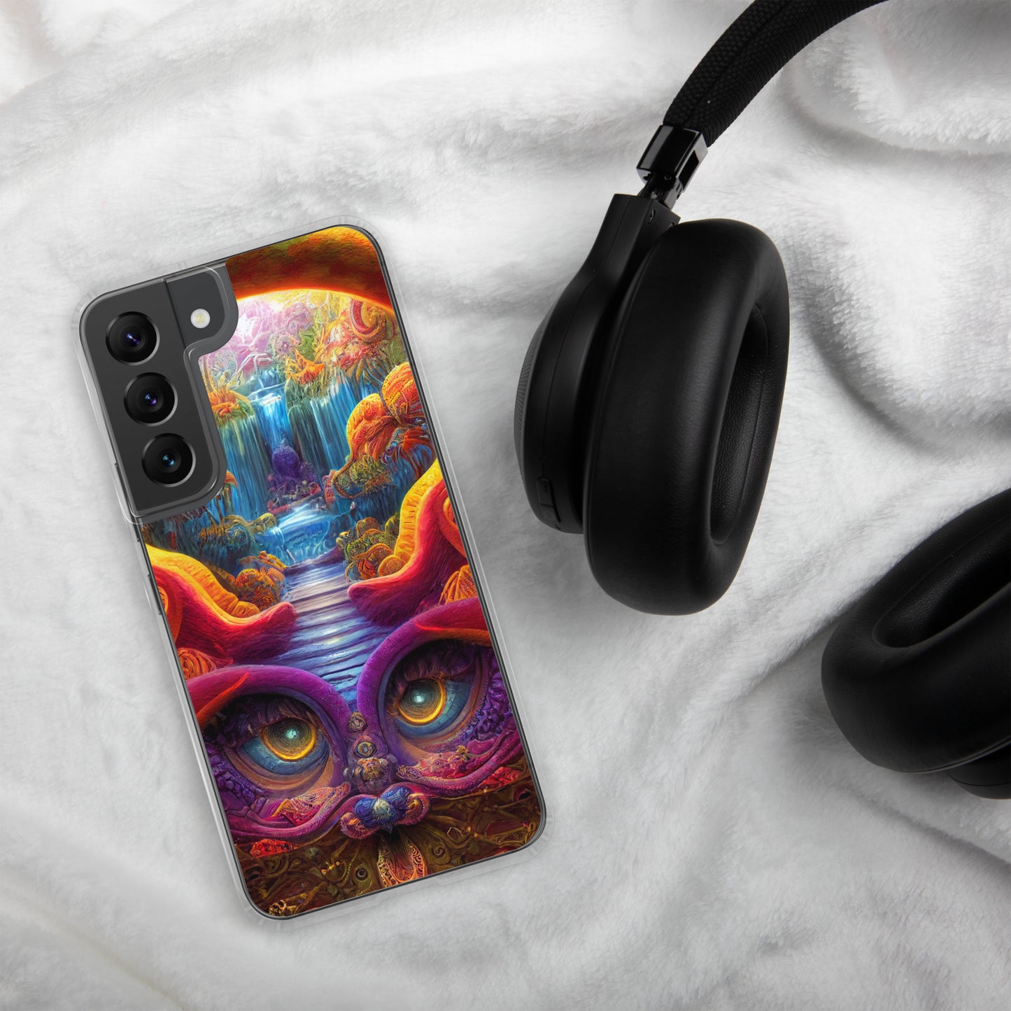 Mandala Dream 1.0 Samsung Case
