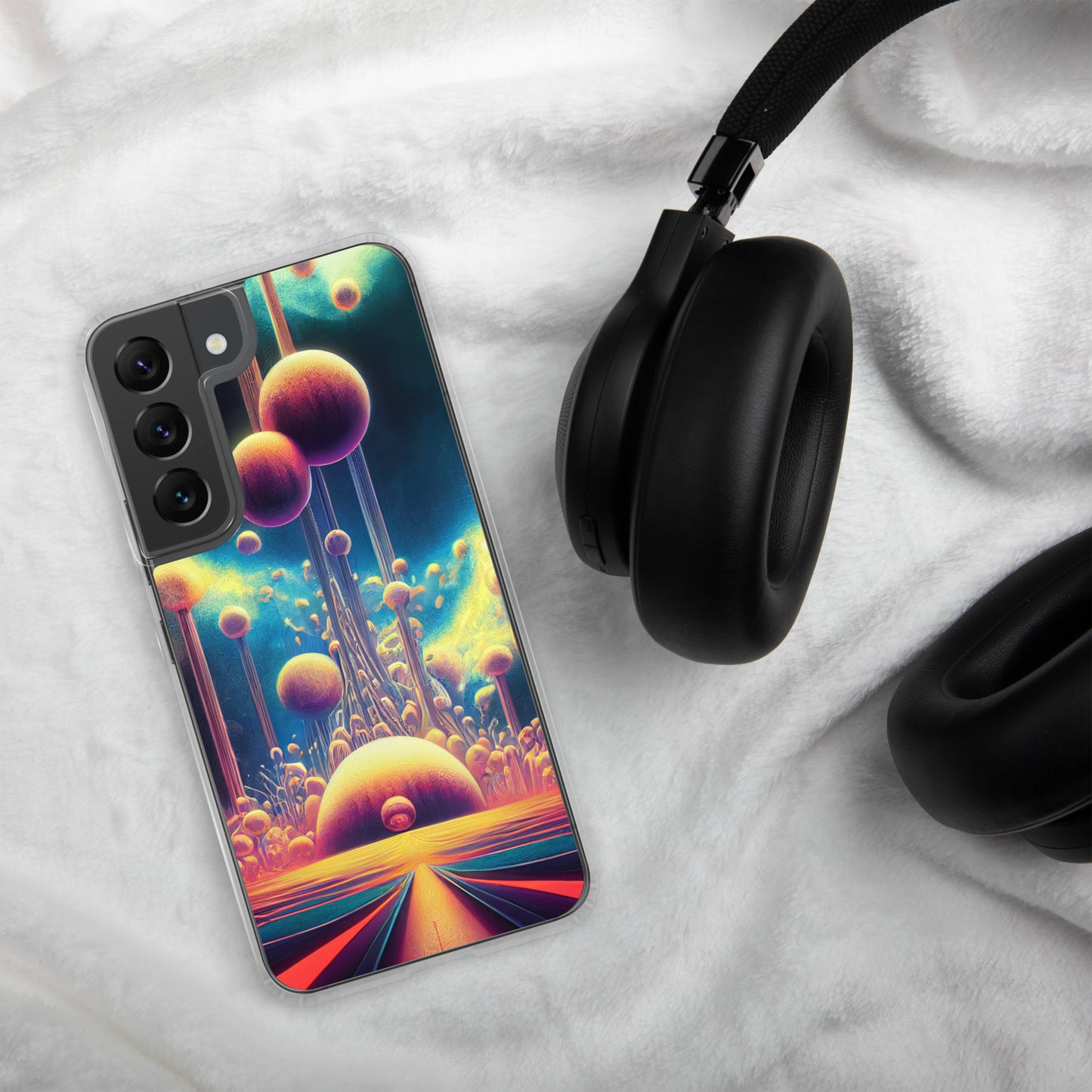 Megastructure 1.0 Samsung Case