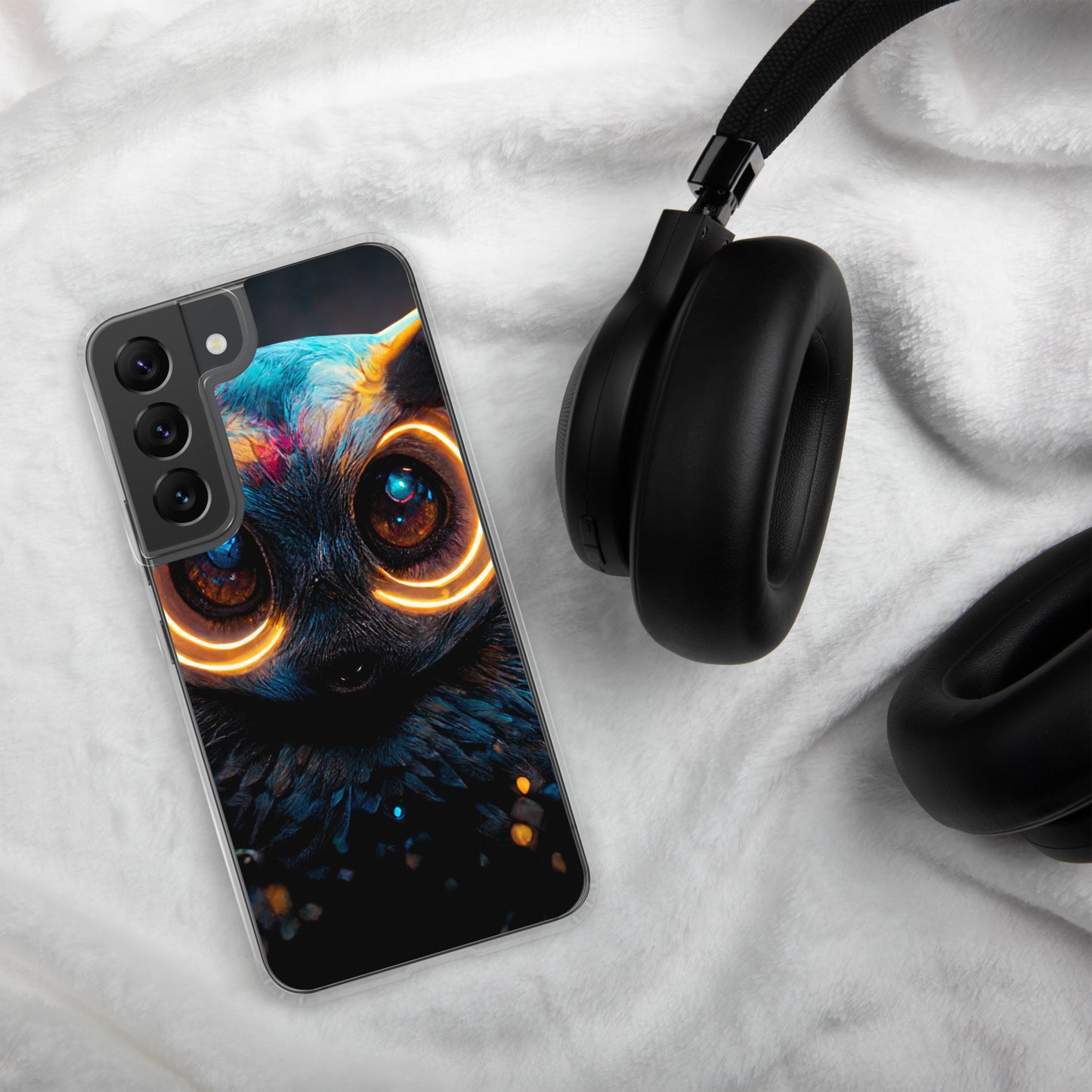 Electro Owl 1.0 Samsung Case
