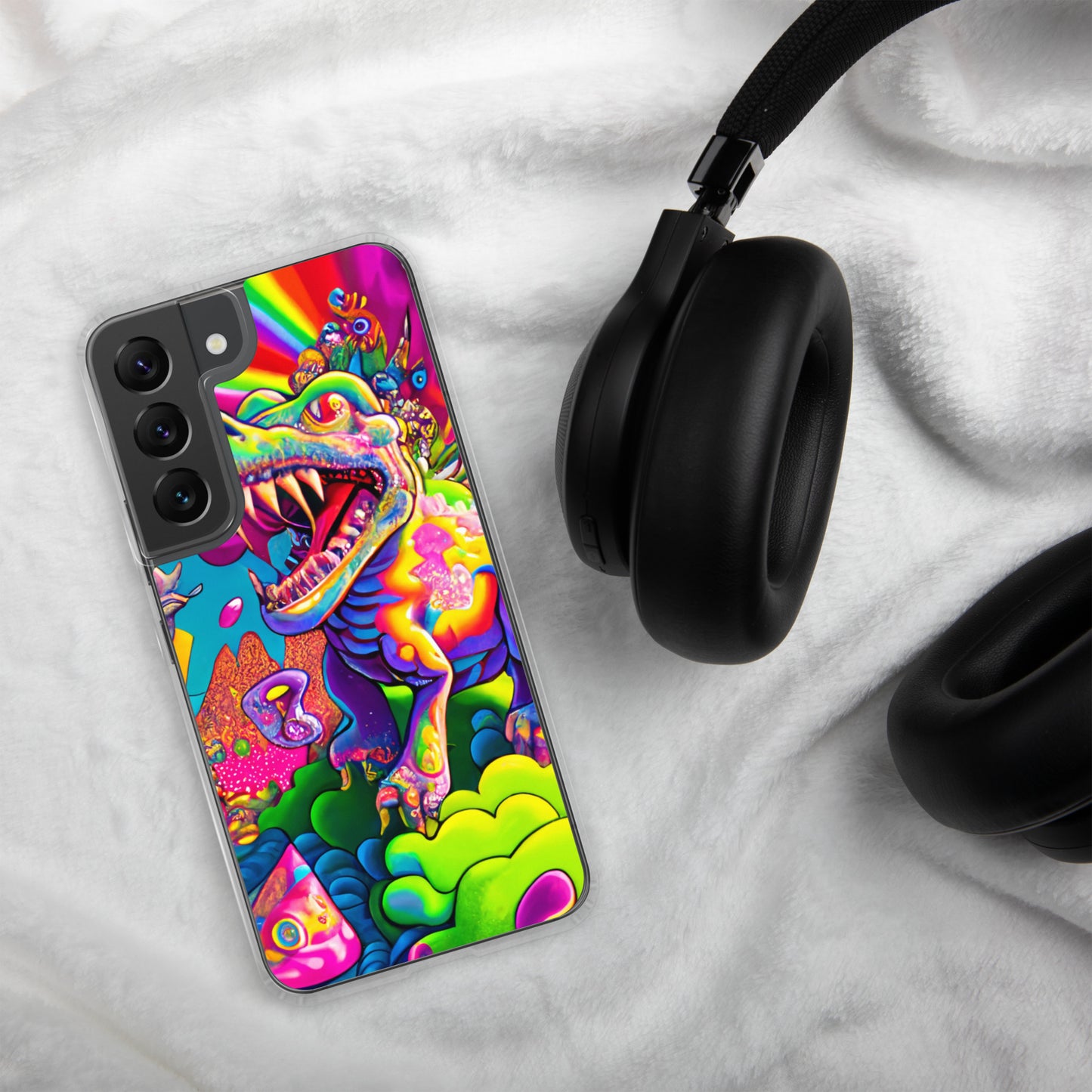 Dino Trip 1.0 Samsung Case
