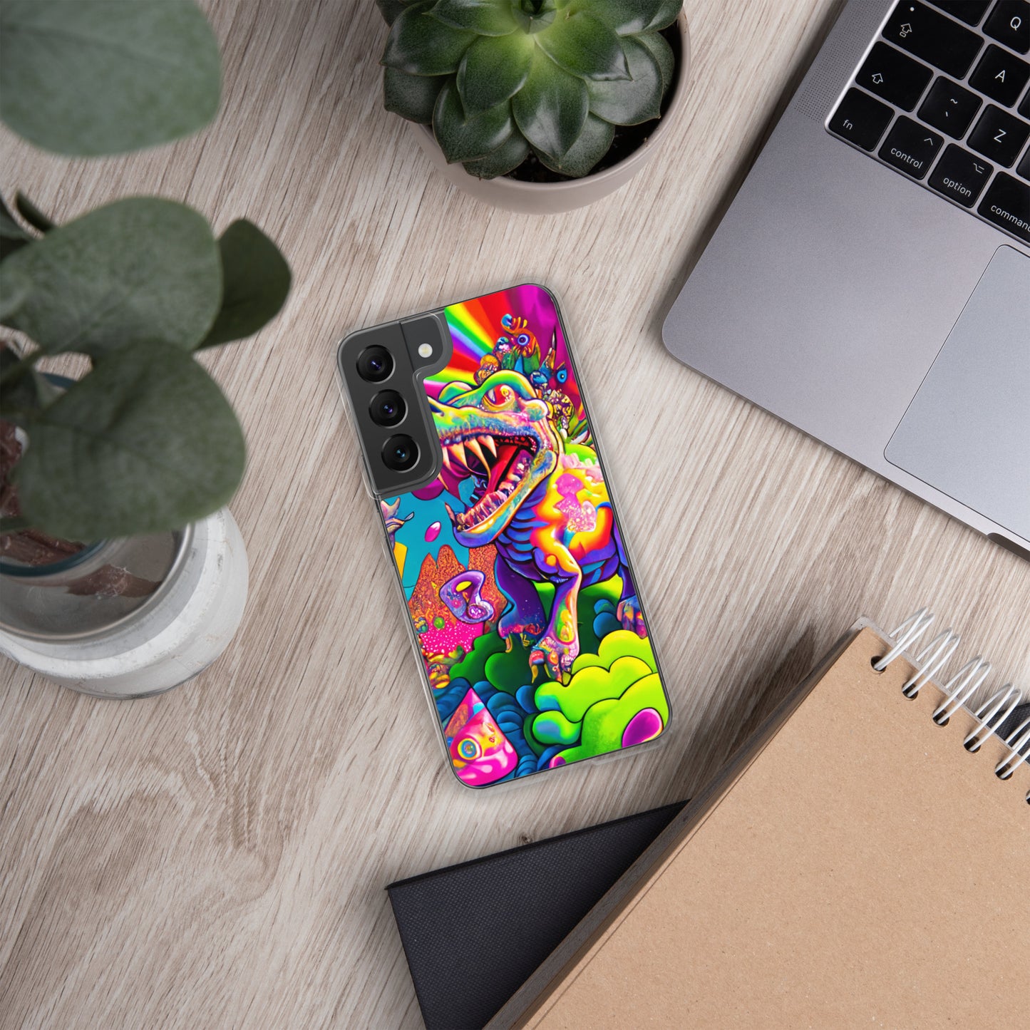 Dino Trip 1.0 Samsung Case