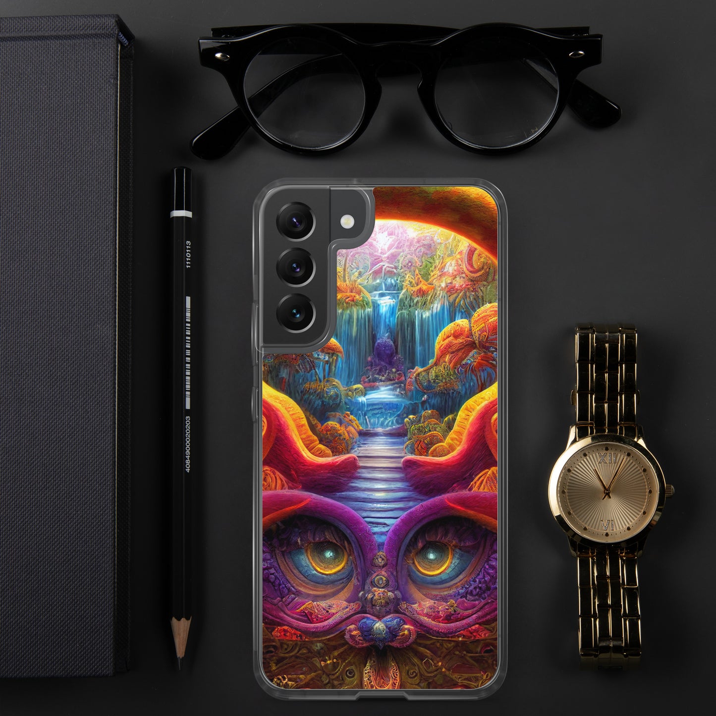 Mandala Dream 1.0 Samsung Case