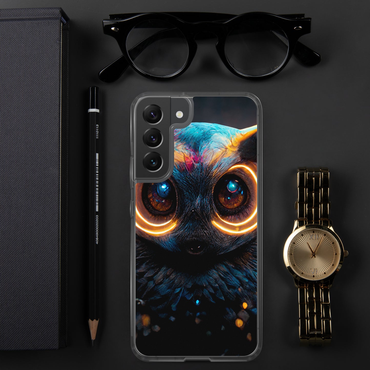 Electro Owl 1.0 Samsung Case