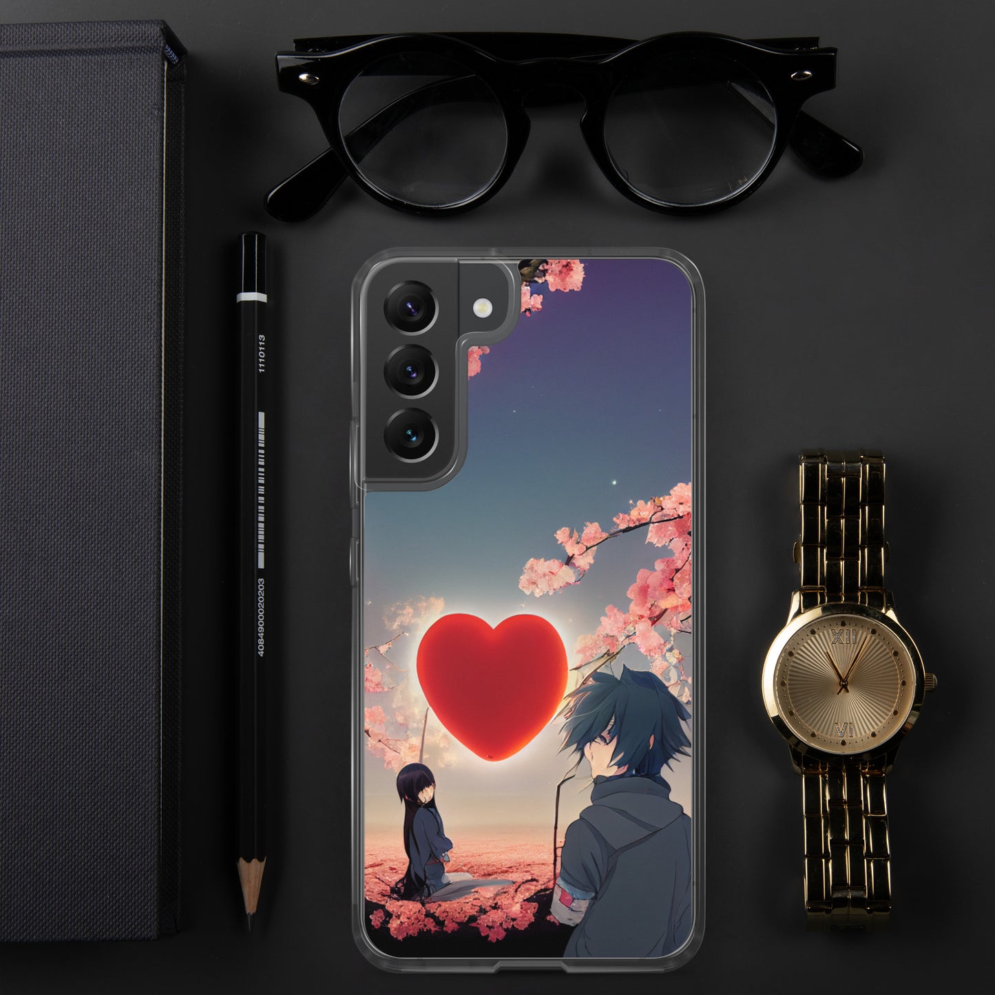 Anime love 1.0 Samsung Case