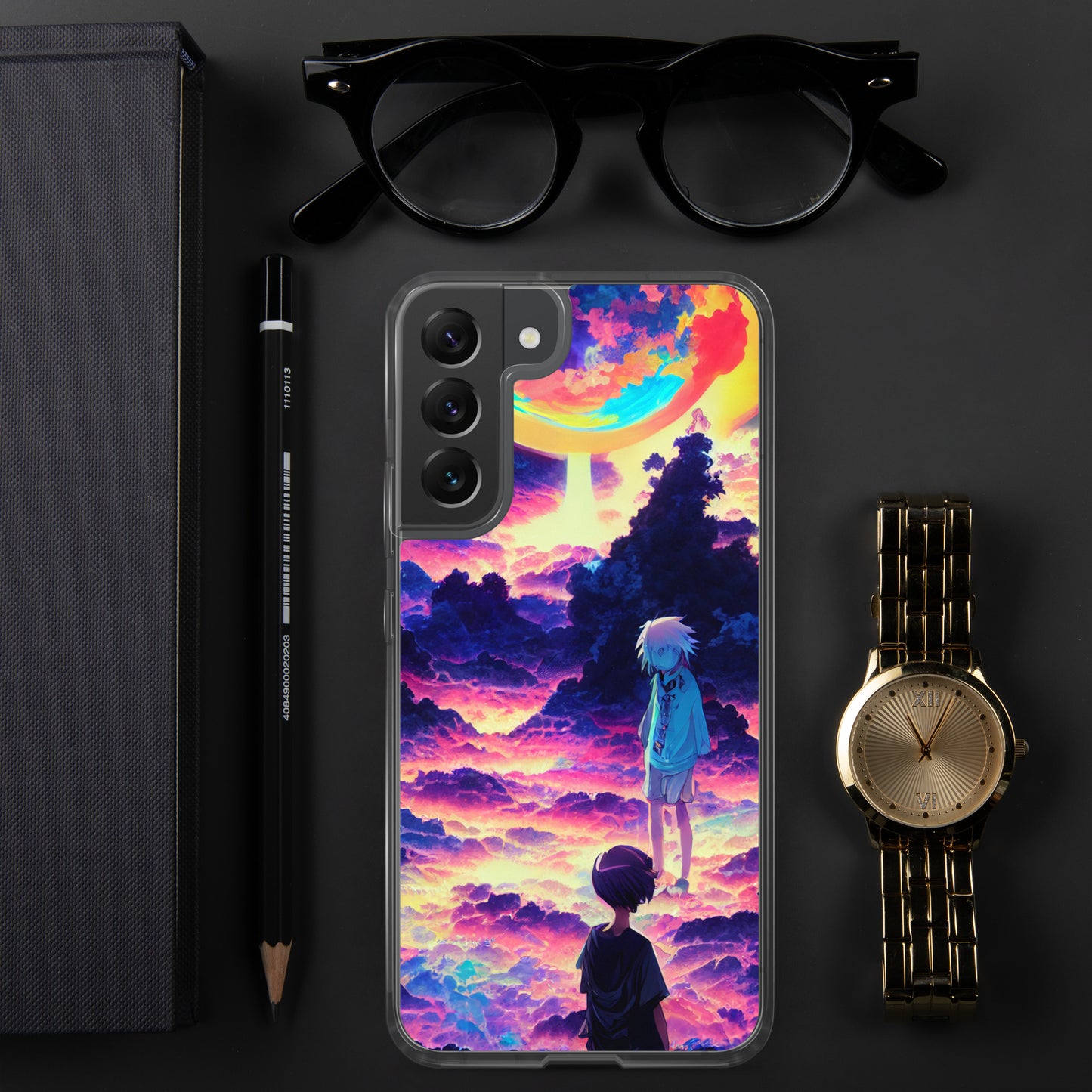 Anime Dream 1.0 Samsung Case