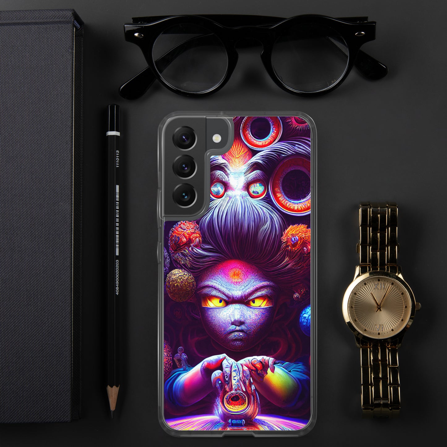Super Saiyan in Wonderland 1.0 Samsung Case