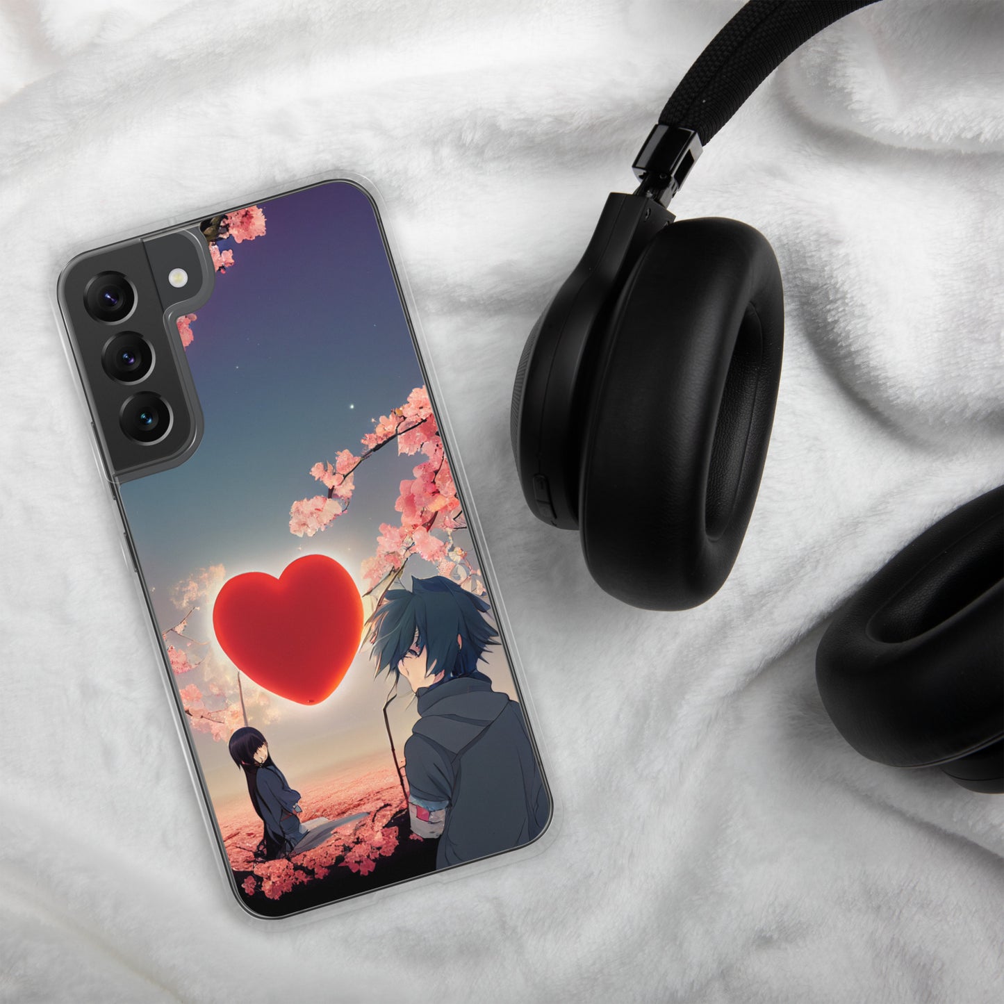 Anime love 1.0 Samsung Case