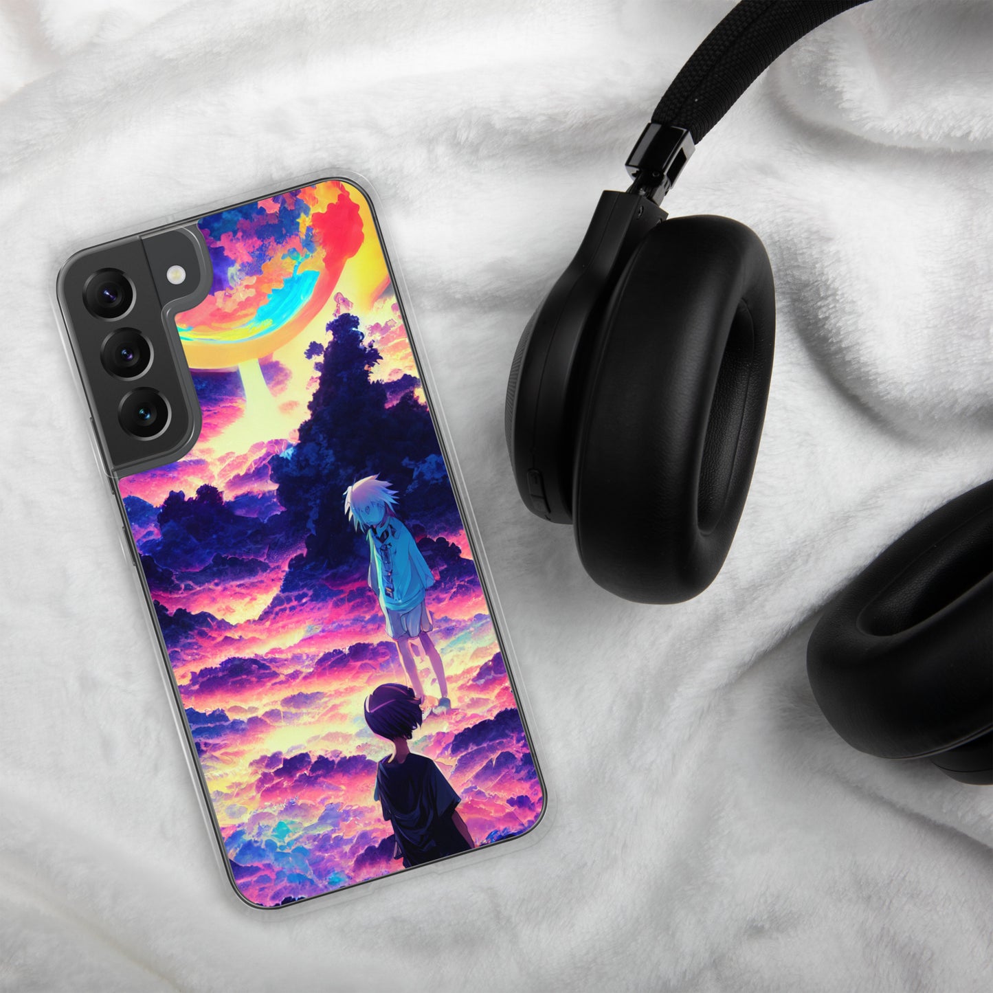 Anime Dream 1.0 Samsung Case