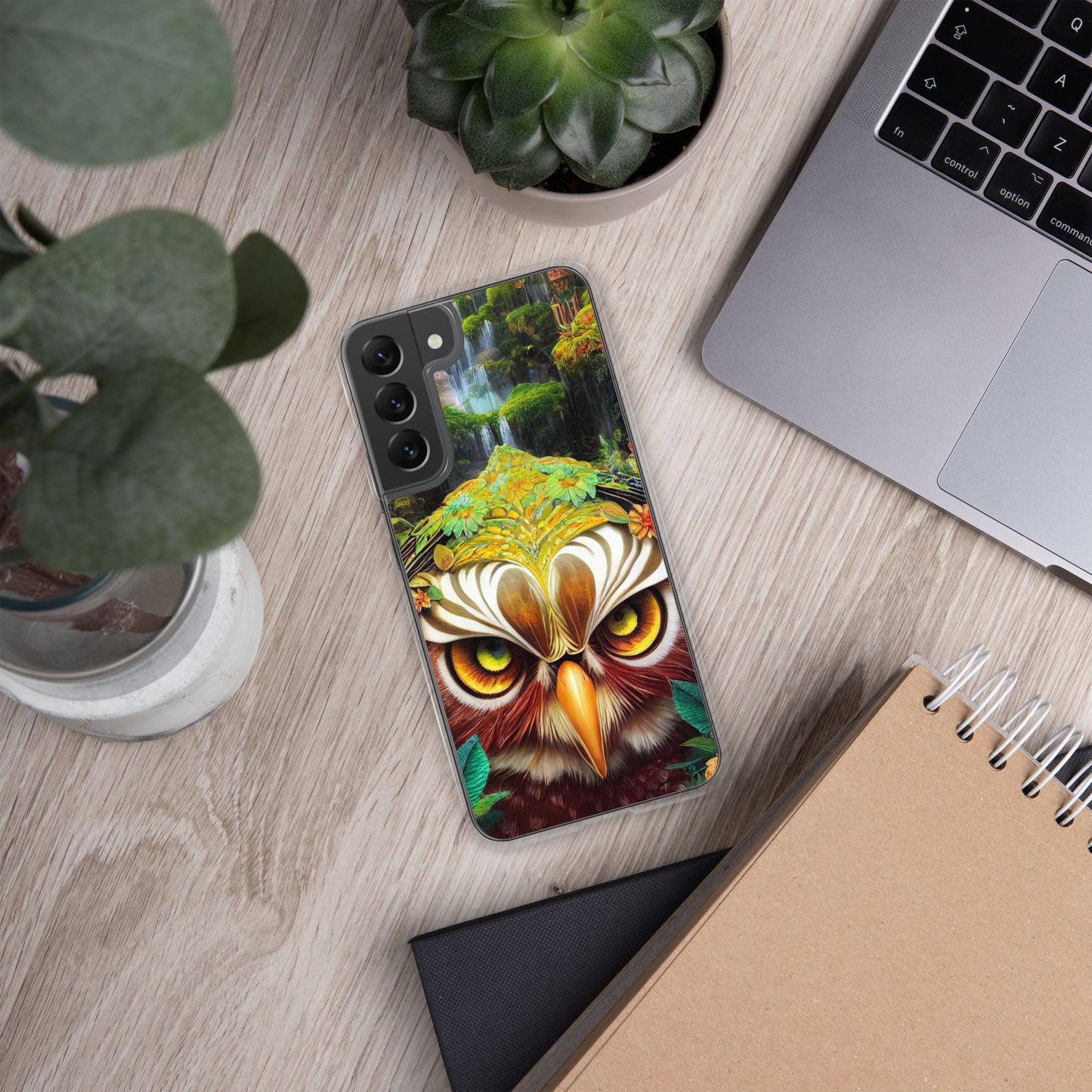 Dream Owl 1.0 Samsung Case