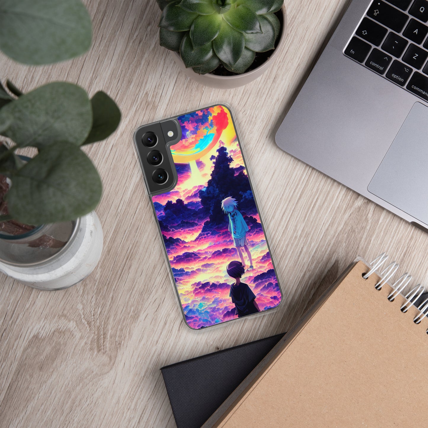 Anime Dream 1.0 Samsung Case