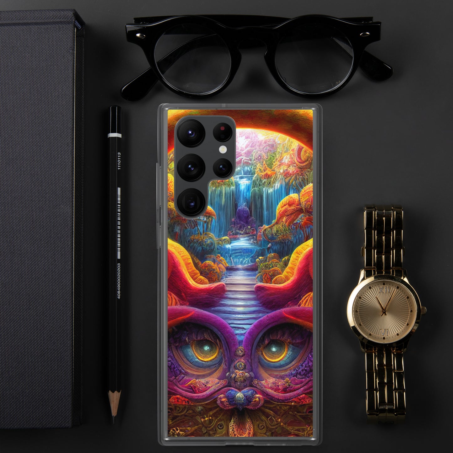 Mandala Dream 1.0 Samsung Case