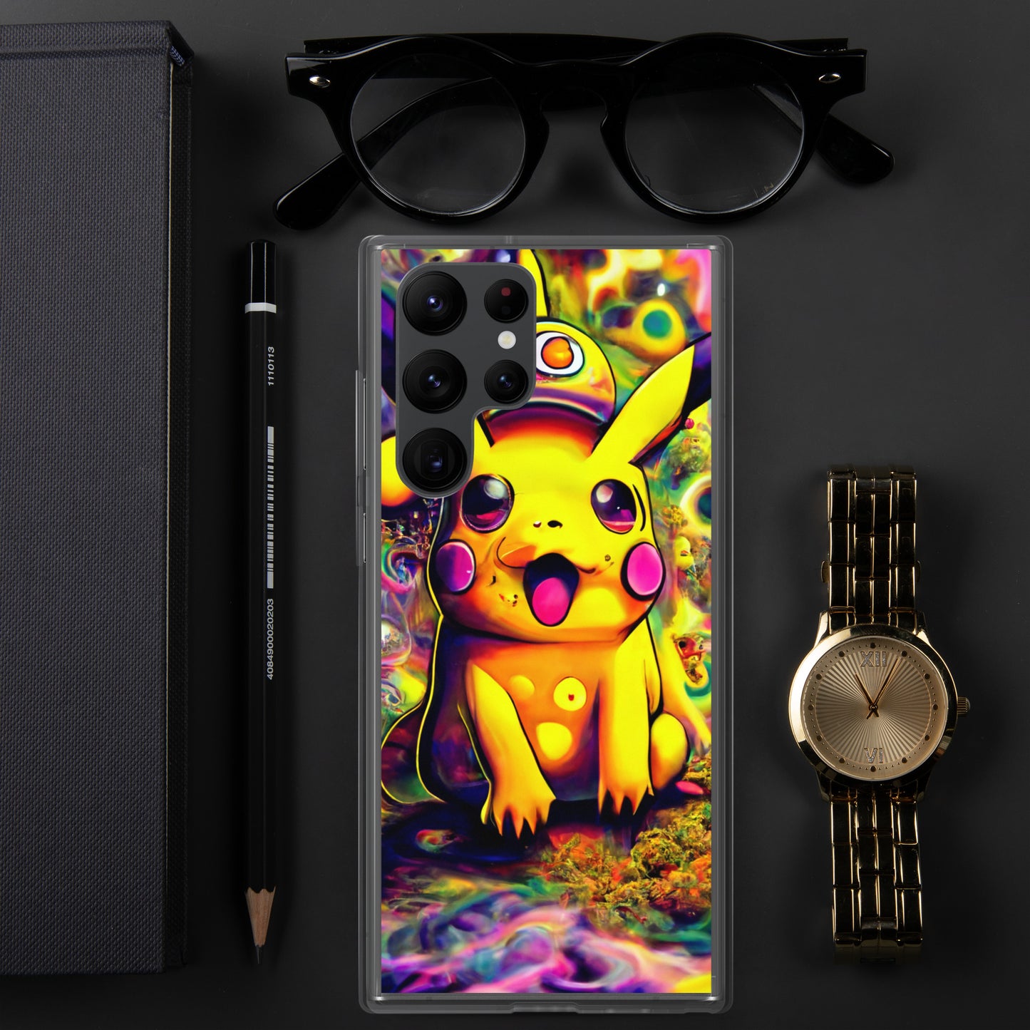Pikachu Trip 1.0 Samsung Case