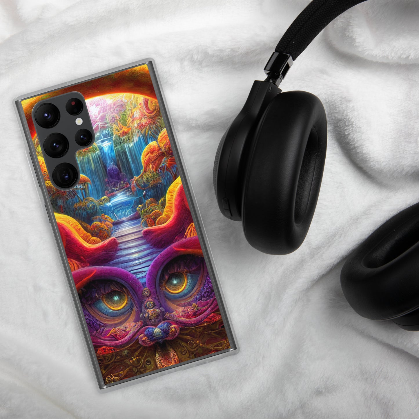 Mandala Dream 1.0 Samsung Case