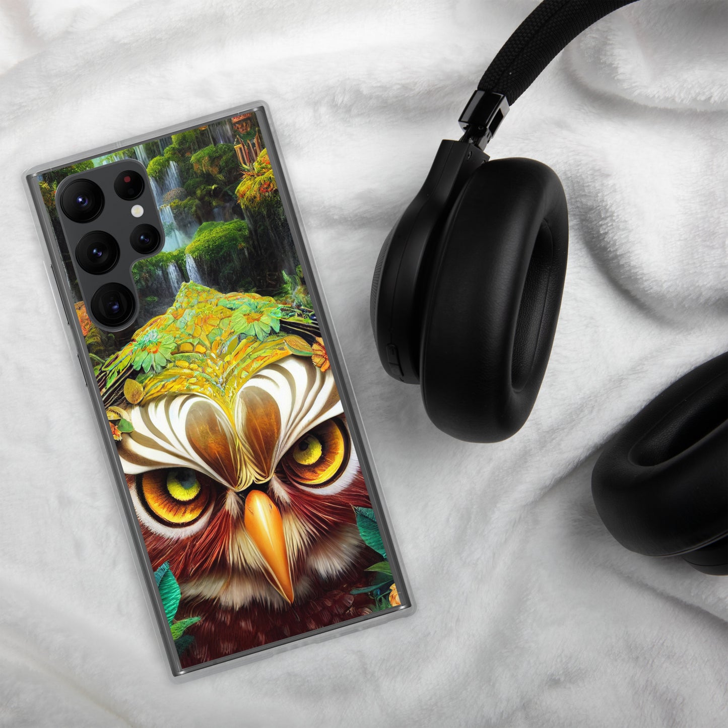 Dream Owl 1.0 Samsung Case