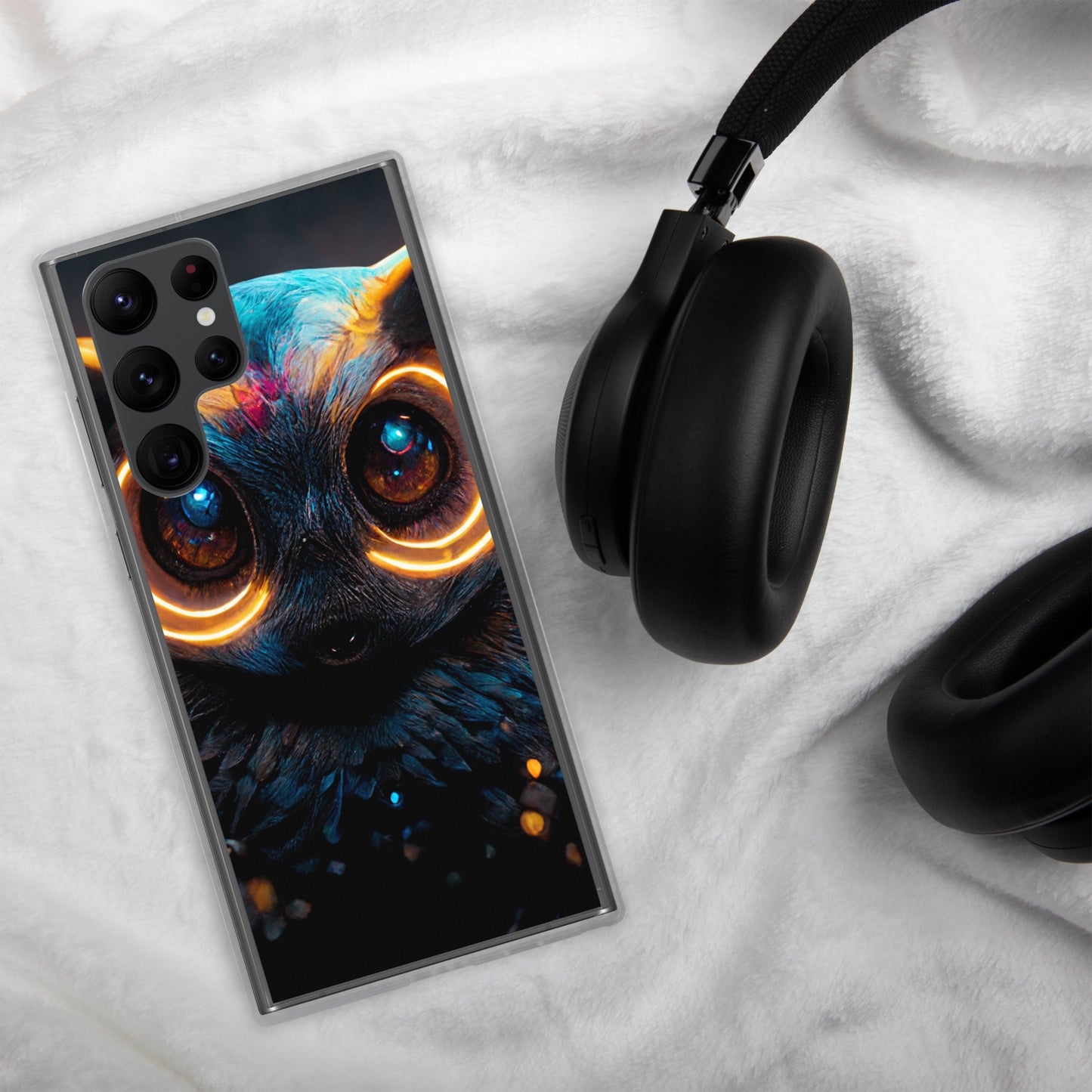 Electro Owl 1.0 Samsung Case