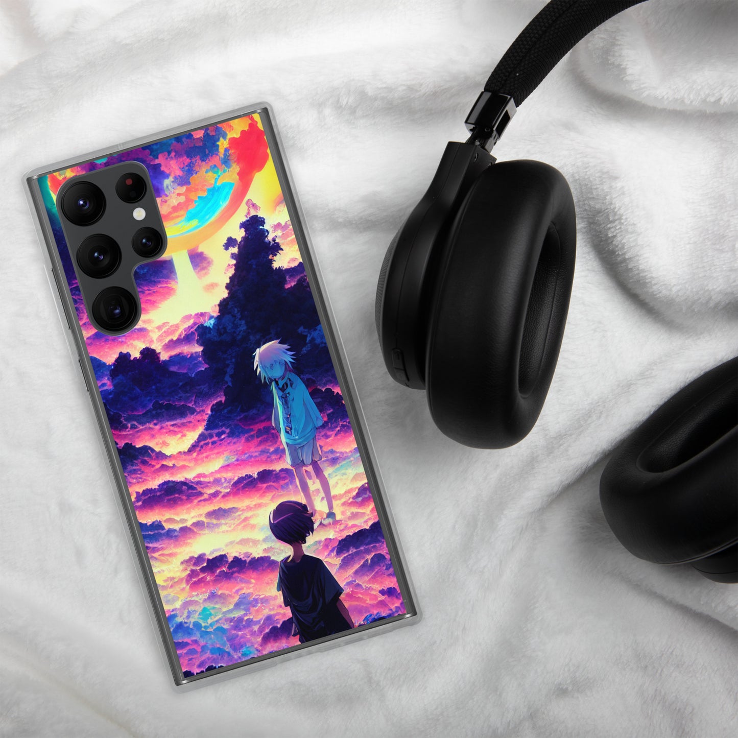 Anime Dream 1.0 Samsung Case