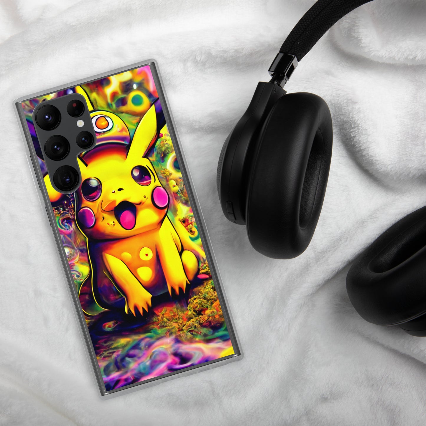 Pikachu Trip 1.0 Samsung Case