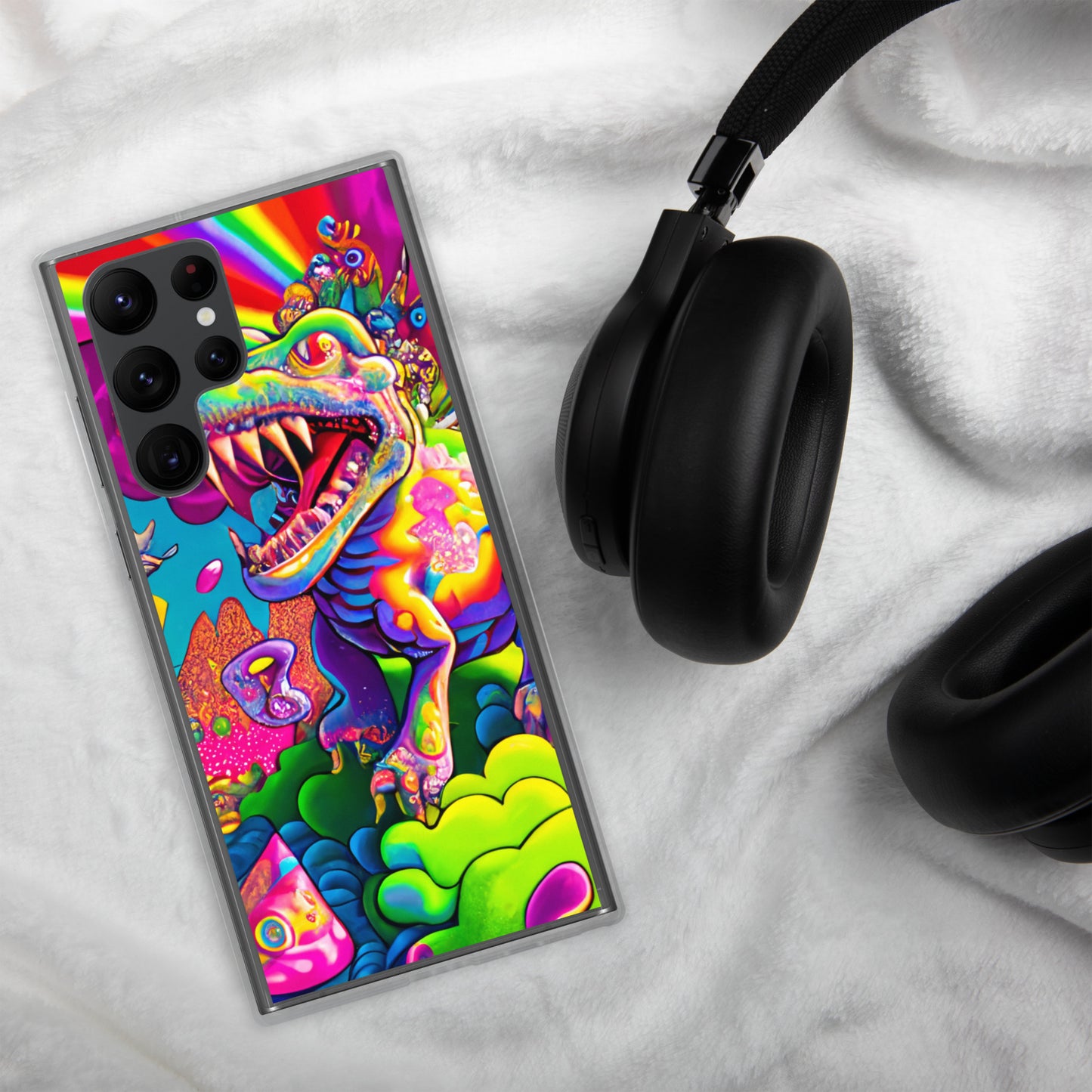 Dino Trip 1.0 Samsung Case